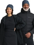 Jack Wolfskin 1907122_C0412_OS, Jack Wolfskin Rib Knit Beanie Winddichte...