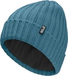 Jack Wolfskin 1907122_C0705_OS, Jack Wolfskin Rib Knit Beanie Gef&uuml;tterte