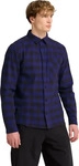Jack Wolfskin A65026_T0608_A16, Jack Wolfskin Lite Flannel Shirt Men Flanellhemd