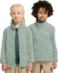 Jack Wolfskin A65888_E0272_K06, Jack Wolfskin Taunus 100 Fz Kids Fleecejacke Full-Zip