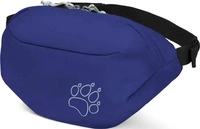 Jack Wolfskin A65979_C0711_OS, Jack Wolfskin Berkeley Hipbag Bauchtasche...