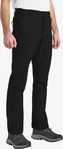 Jack Wolfskin 1507572_6000_050, Jack Wolfskin Holdsteig Pants M Softshell-Wanderhose