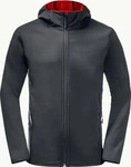 Jack Wolfskin 1307471_6350_002, Jack Wolfskin Bornberg Hoody Men Winddichte