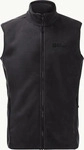 Jack Wolfskin 1710561_6000_006, Jack Wolfskin Waldsteig FZ Vest Men Fleeceweste