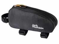 Jack Wolfskin Morobbia Tube Bags Fahrradtasche für den Rahmen one size schwarz flash