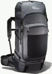 Jack Wolfskin 2010941_6350_OS, Jack Wolfskin Wilderness Photo Packs 65 Rucksack f&uuml;r