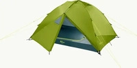 Jack Wolfskin 3008071_4181_OS, Jack Wolfskin Eclipse III-Personen Kuppelzelt 3