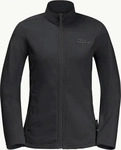 Jack Wolfskin 1711391_6000_003, Jack Wolfskin Taunus Fz Women Fleecejacke Damen M