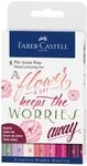 Faber Castell Faber-Castell, Tuschestift Pitt Artist Pen Lettering 8x
