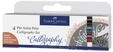 Faber Castell Faber-Castell, Tuschestift Pitt Artist Pen C 4x stand. 7598bb0f9d3aa27c