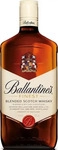 Ballantine's Finest Blended Scotch Whisky 40% 1L