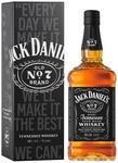 Jack Daniel's Jack Daniel&rsquo;s Black Label Blended Tennessee Whiskey 40% 1L