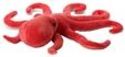 WWF Plush Toys Collection, WWF ECO Octopus - 50 cm - 20 " fa3082ba490fcef8