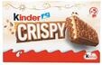 Kinder Crispy 170g Milchschokolade und Keksst&uuml;ckchen f856c4e01ec67046