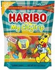 Haribo My CityTrip Fruchtgummis in Form von 10 europ&auml;ischen Wahrzeichen