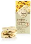 Venchi Wei&szlig;e Schokolade mit gesalzenen N&uuml;ssen Tafel 95g c84fb5e9216695a2