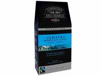 Compagnia dell'Arabica Sumatra Indonesia Bio gemahlener Kaffee 250g...