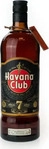 Havana Club Anejo 7y Cuban Rum 40% 1L
