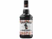 Capt. Morgan Captain Morgan Black Spiced Rum 40% 1L 4addeedb18a161eb
