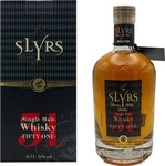 SLYRS Single Malt Whisky Fifty-One 51%vol. 0,7l, Grundpreis: &euro; 99,99 / l