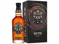 Chivas Regal Ultis Blended Malt Scotch Whisky 40% 0.7L Geschenkverpackung