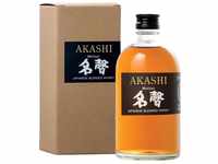 Akashi Meisei Japanese Blended Whisky 40% 0.5L Geschenkverpackung 57470732e0514966
