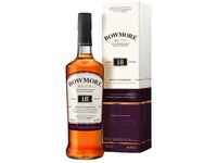 Bowmore 18y Islay Single Malt Scotch Whisky 43% 0.7L Geschenkverpackung