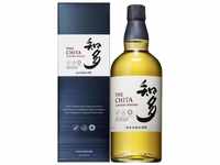 Chita Suntory Japanese Single Grain Whisky 43% 0.7L Geschenkverpackung