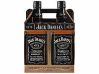 Jack Daniel's Black Label No. 7 Whiskey 40% 2x1L* 1ac15add80449569