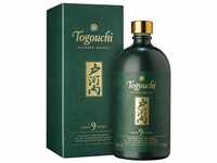Togouchi 9y Japanese Blended Whisky 40% 0.7L Geschenkverpackung f07bdfe22ef285fa