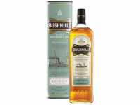 Bushmills Steamship Bourbon Cask Single Malt Irish Whiskey 40% 1L Geschenkverpackung