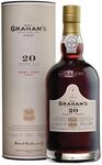 Grahams Graham's Tawny Port 20y 20% 0.75L Geschenkverpackung 2be313a653779c97