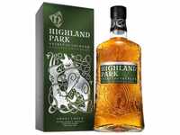 Highland Park Bear Island Single Malt Scotch Whisky 40% 1L Geschenkverpackung