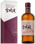 The Nikka Miyagikyo Japanese Single Malt Whisky 45% 0.7L Geschenkverpackung