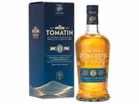 Tomatin 8y Highland Single Malt Whisky Scotch 40% 1L Geschenkverpackung