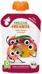 Freche Freunde Bio Quetschie Apfel, Mango & Pfirsich 100g ec3da1dd95277f0e