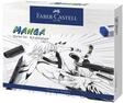 Faber Castell Faber-Castell, Manga Starter Set 7598bb0f9d3aa27d