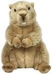 WWF Plush Toys Collection, WWF Marmot - 23 cm - 9 " fa3082ba490fcef0