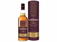 GlenDronach 10y Forgue Highland Single Malt Scotch Whisky 43% 1L Geschenkverpackung
