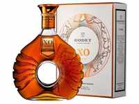 Godet XO Terre Cognac 40% 0.7L Geschenkverpackung dd5b47e3f8313b7e