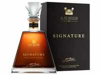 Riise Rum Riise Signature Master Blender Collection 43.9% 0.7L Geschenkverpackung
