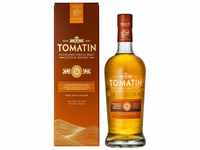 Tomatin Highland Single Malt Scotch Whisky 16y 46% 0.7L Geschenkverpackung