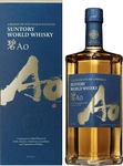 AO Whisky Suntory World Whisky AO 43% 700ml, Grundpreis: &euro; 94,27 / l