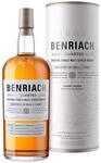 BenRiach Quarter Cask Peated Speyside Single Malt Scotch Whisky 46% 1L