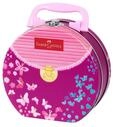 Faber Castell Faber-Castell, spielen & lernen, Filzstift Connector Handtasche
