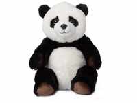 WWF Plush Toys, Kinder Plüsch Panda sitzend cda43a88dfdbbd1c