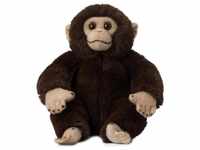 WWF Plush Toys, Kinder Plüsch Schimpanse cda43a88dfdbbd16