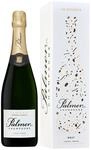 Palmer & Co., La R&eacute;serve, Champagne, AOC, brut, wei&szlig; (Geschenkverpackung) 0.75L