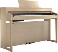 Roland E-Piano HP702 Eiche matt helle H&ouml;lzer