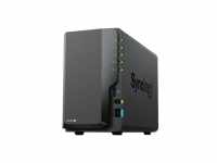 Synology DS224+-2G inkl. 3.84TB (2x 1.92TB Seagate IronWolf NAS SSD)
